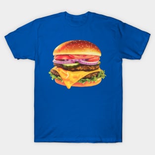 Cheeseburger! T-Shirt